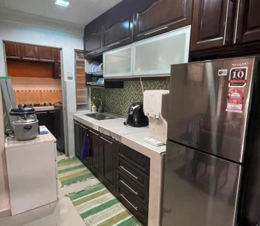 Bandar Sri Permaisuri Apartment | Indah Putri Homestay