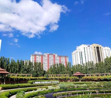 Bandar Sri Permaisuri Apartment | Indah Putri Homestay