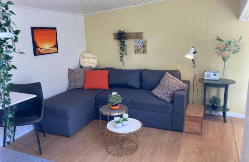Randers House | Indbydende bed & breakfast med dejlig gårdhave