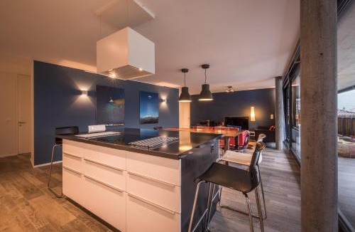 Central Interlaken Apartment | Independance Penthouse