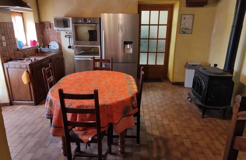 La Salvetat-sur-Agout Cottage | independent house F2 cabin