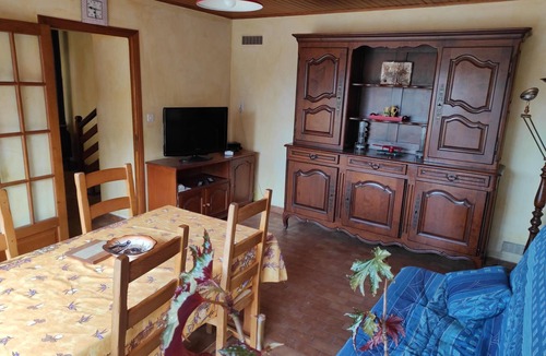 La Salvetat-sur-Agout Cottage | independent house F2 cabin