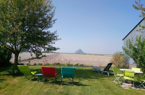 Pontorson Cottage | Independent Studio for 1 or 3 people maximum