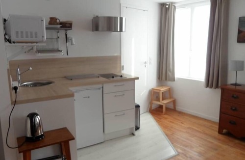 Saint-Pierre-Quiberon Apartment | Independent studio