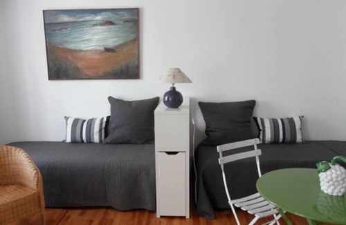 Saint-Pierre-Quiberon Apartment | Independent studio