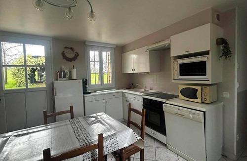 Bonneville-la-Louvet House | INDEPENDENT HOUSE 20 mins from DEAUVILLE