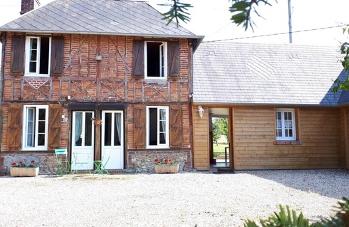 Bonneville-la-Louvet House | INDEPENDENT HOUSE 20 mins from DEAUVILLE