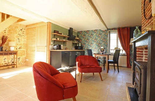 Le Sap Cottage | Independent house with spa and private garden in Normandy