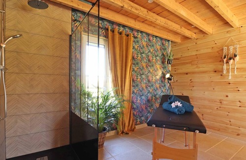 Le Sap Cottage | Independent house with spa and private garden in Normandy