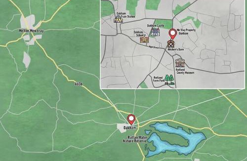 Oakham House | Independence House