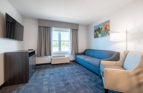 Houghton Hotel | Independence Stay