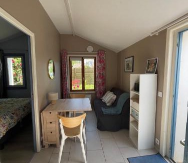 Olonne-sur-Mer House | Independent 2 bedrooms with garden