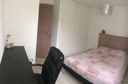 Les Fins House | Independent accommodation with terrace overlooking Morteau