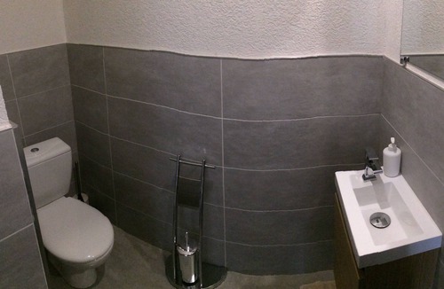 Les Fins House | Independent accommodation with terrace overlooking Morteau