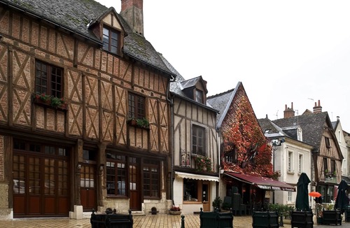 Nazelles-Negron Apartment | Independent apartment in Amboise