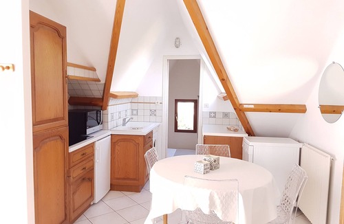 Pornichet Apartment | Independent apartment in house in Pornichet
