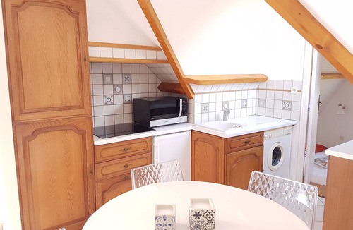 Pornichet Apartment | Independent apartment in house in Pornichet