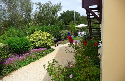 Pornichet Apartment | Independent apartment in house in Pornichet