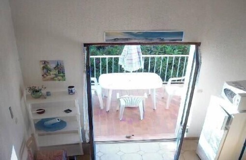 Fitou Apartment | Independent apartment in villa with garden and Fitou sea view