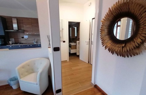 Avigliana Apartment | Independent apartment with garden directly on the Avigliana lake.