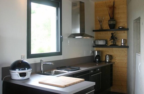 Ucel House | Independent Architect's house 2 Km from Aubenas in southern Ardèche