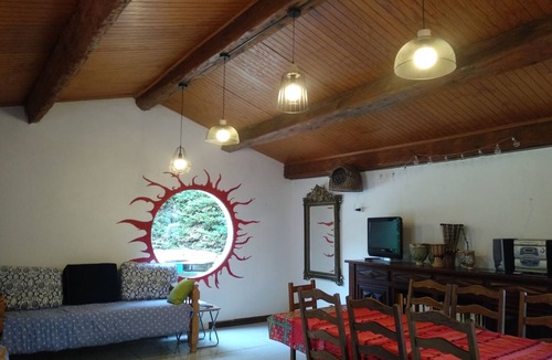 Brezilhac Bed & Breakfast | Independent bedroom, swimming pool, Park, Kitchen, Barbecue.