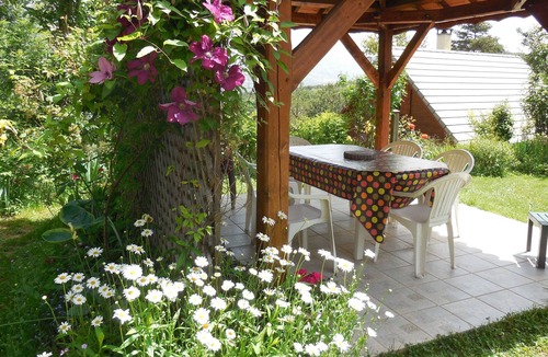 La Batie-Vieille Ski Chalet | Independent chalet surrounded by nature