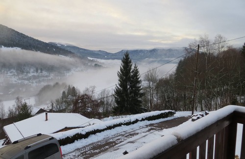 Bussang Ski Chalet | INDEPENDENT CHALET 5 PERSONS 60 m2