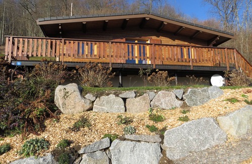 Bussang Ski Chalet | INDEPENDENT CHALET 5 PERSONS 60 m2