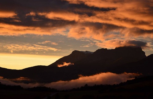 Jarjayes Ski Chalet | Independent chalet with exceptional panoramic mountain view