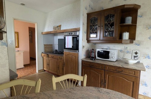 Ville-en-Vermois Cottage | Independent cottage near Nancy with parking
