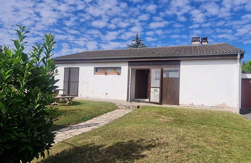 Ville-en-Vermois Cottage | Independent cottage near Nancy with parking