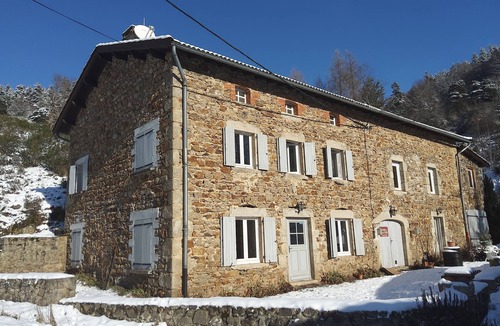 Saint-Pal-de-Senouire House | Independent cottage for 12 to 15 people or Rooms and Table d'Hôtes