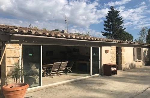 Meynes Cottage | Independent dependance of 60m2, pool 6x12, 8000m2 fenced plot