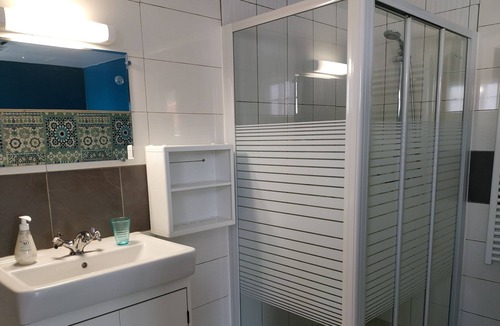 Saint-Gervais House | Independent equipped room in the countryside