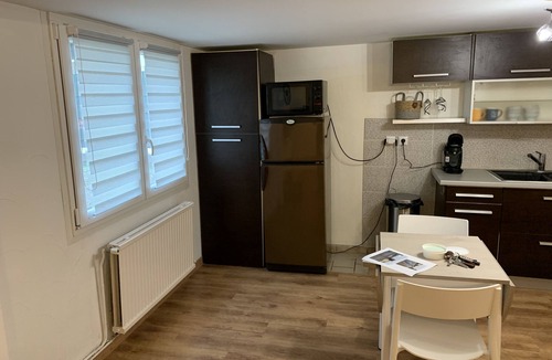 Maizieres-les-Metz Apartment | Independent 50m2 studio in a house