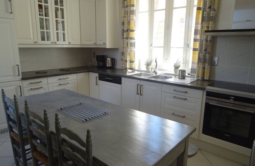 Firmi House | Independent gîte on 2 levels