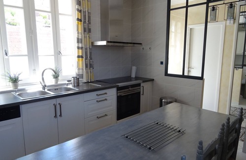 Firmi House | Independent gîte on 2 levels