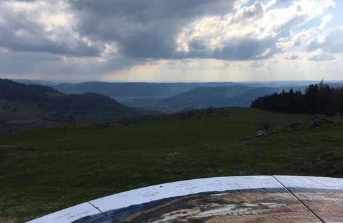 Le Menil Ski Chalet | Independent gite - LE MENIL