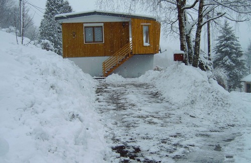 Le Menil Ski Chalet | Independent gite - LE MENIL