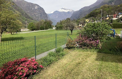 Giumaglio House | Independent holiday home for families Giumaglio (Maggia)