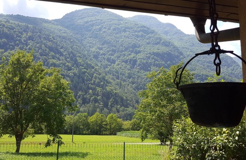 Giumaglio House | Independent holiday home for families Giumaglio (Maggia)