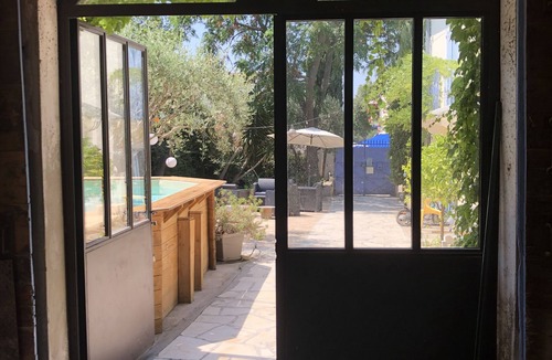 Vic-la-Gardiole House | Independent house with garden and swimming pool, sleeps 10