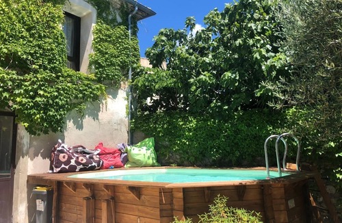 Vic-la-Gardiole House | Independent house with garden and swimming pool, sleeps 10