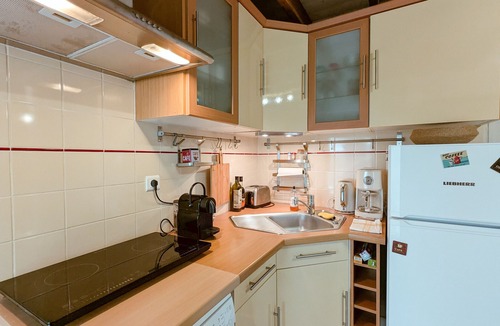 Le Poinconnet Cottage | Independent house with terrace and private parking