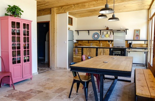 Clermont-l'Herault House | independent house full nature in Mourèze