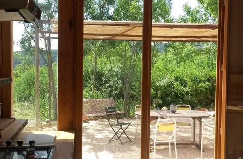Clermont-l'Herault House | independent house full nature in Mourèze