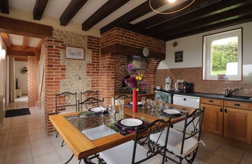 Gace Cottage | Independent house with exceptional view in Pays d'Auge