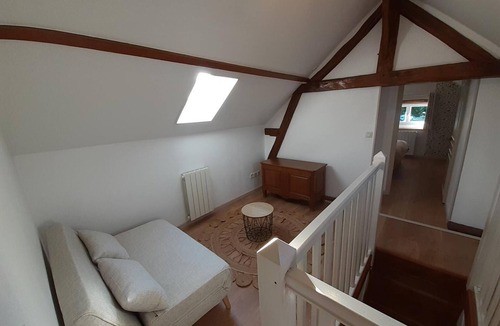 Gace Cottage | Independent house with exceptional view in Pays d'Auge