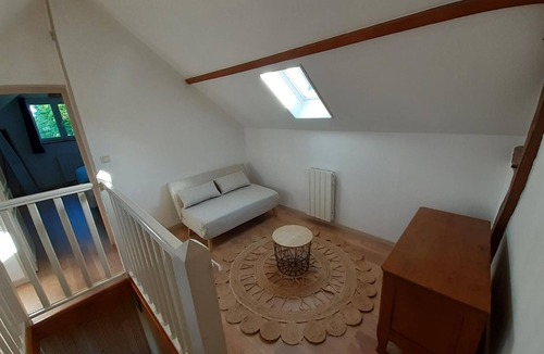 Gace Cottage | Independent house with exceptional view in Pays d'Auge